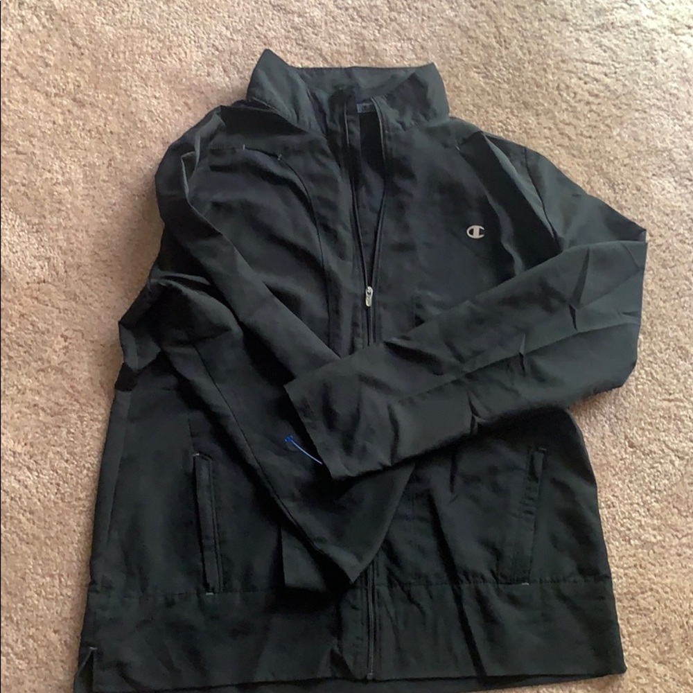 Champion jacket